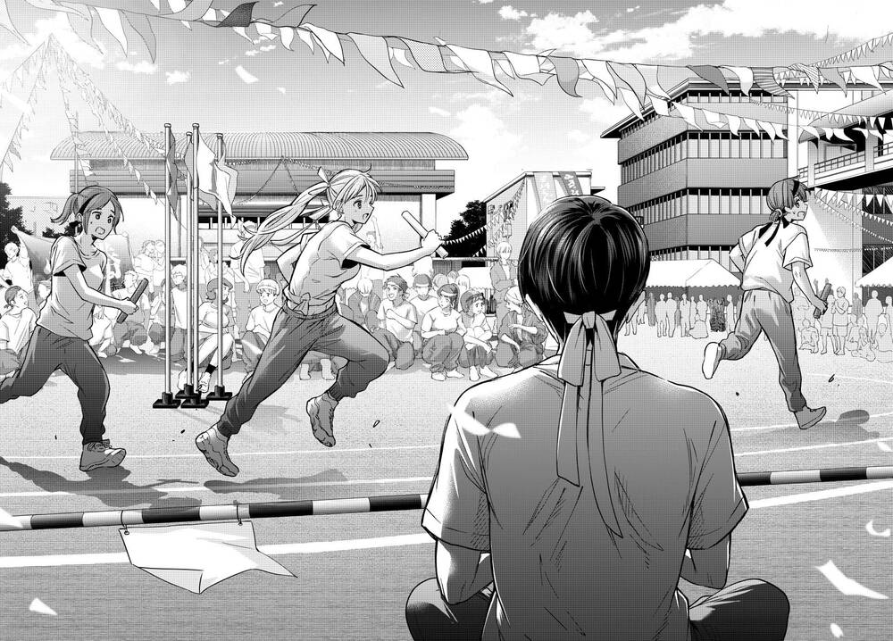 Kakkou No Iinazuke: Chapter 248