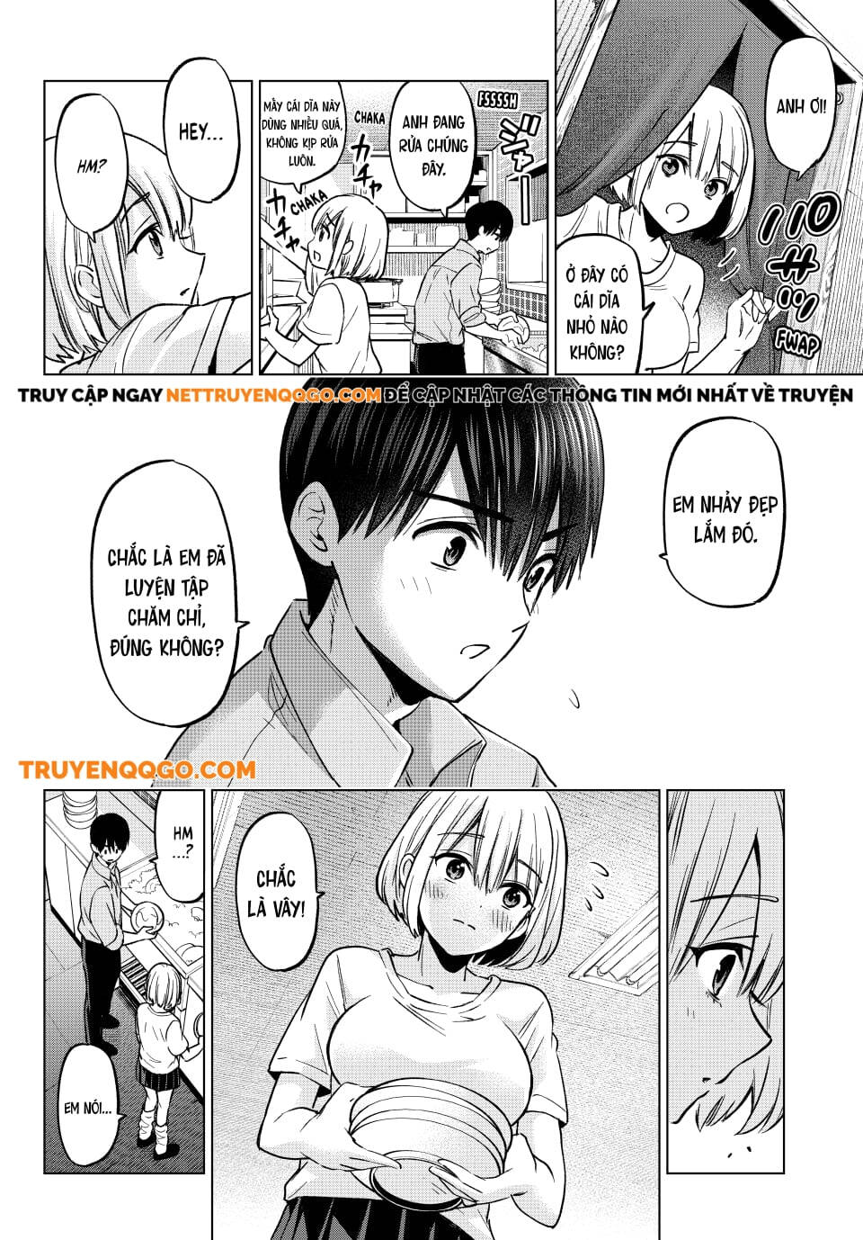 Kakkou No Iinazuke: Chapter 248