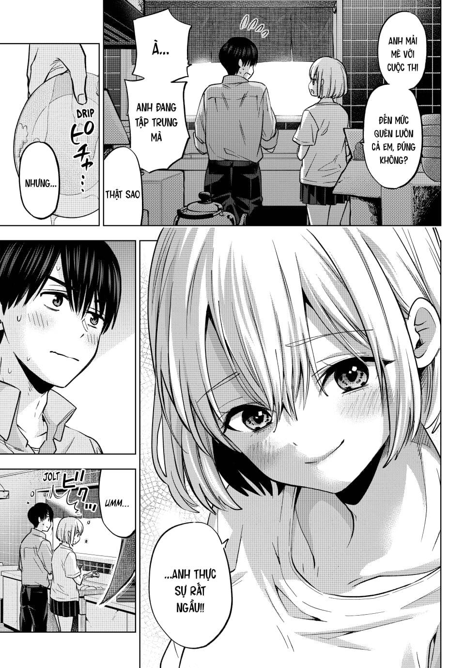 Kakkou No Iinazuke: Chapter 248