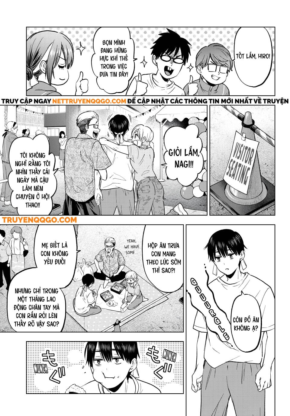 Kakkou No Iinazuke: Chapter 248
