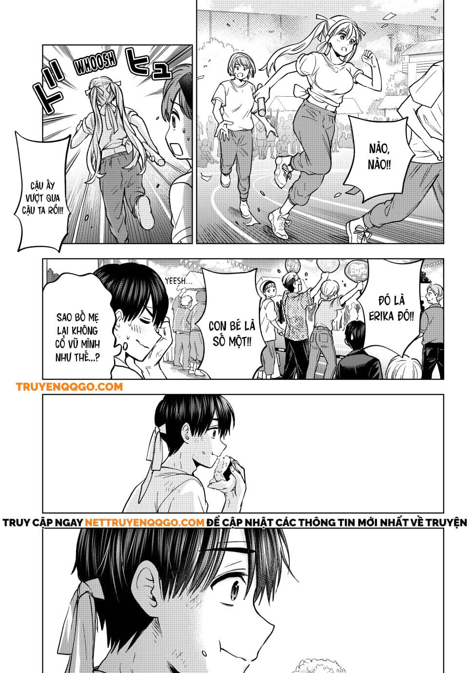 Kakkou No Iinazuke: Chapter 248