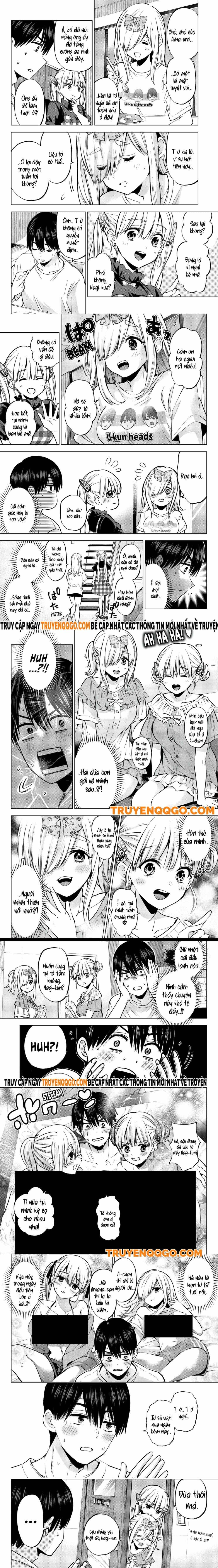 Kakkou No Iinazuke: Chapter 251