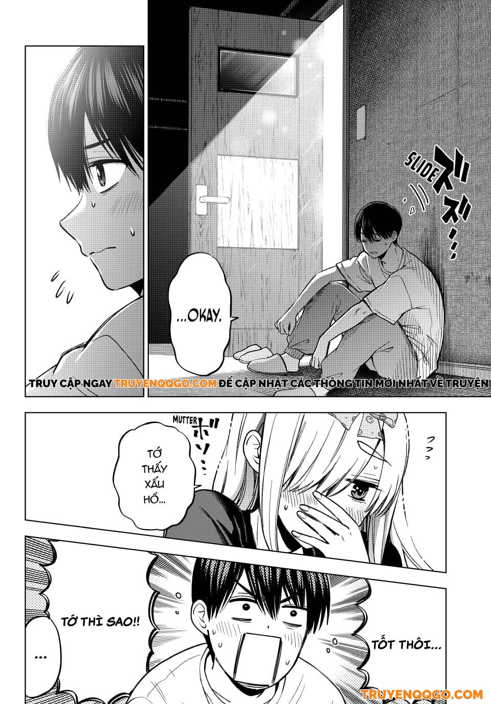 Kakkou No Iinazuke: Chapter 252