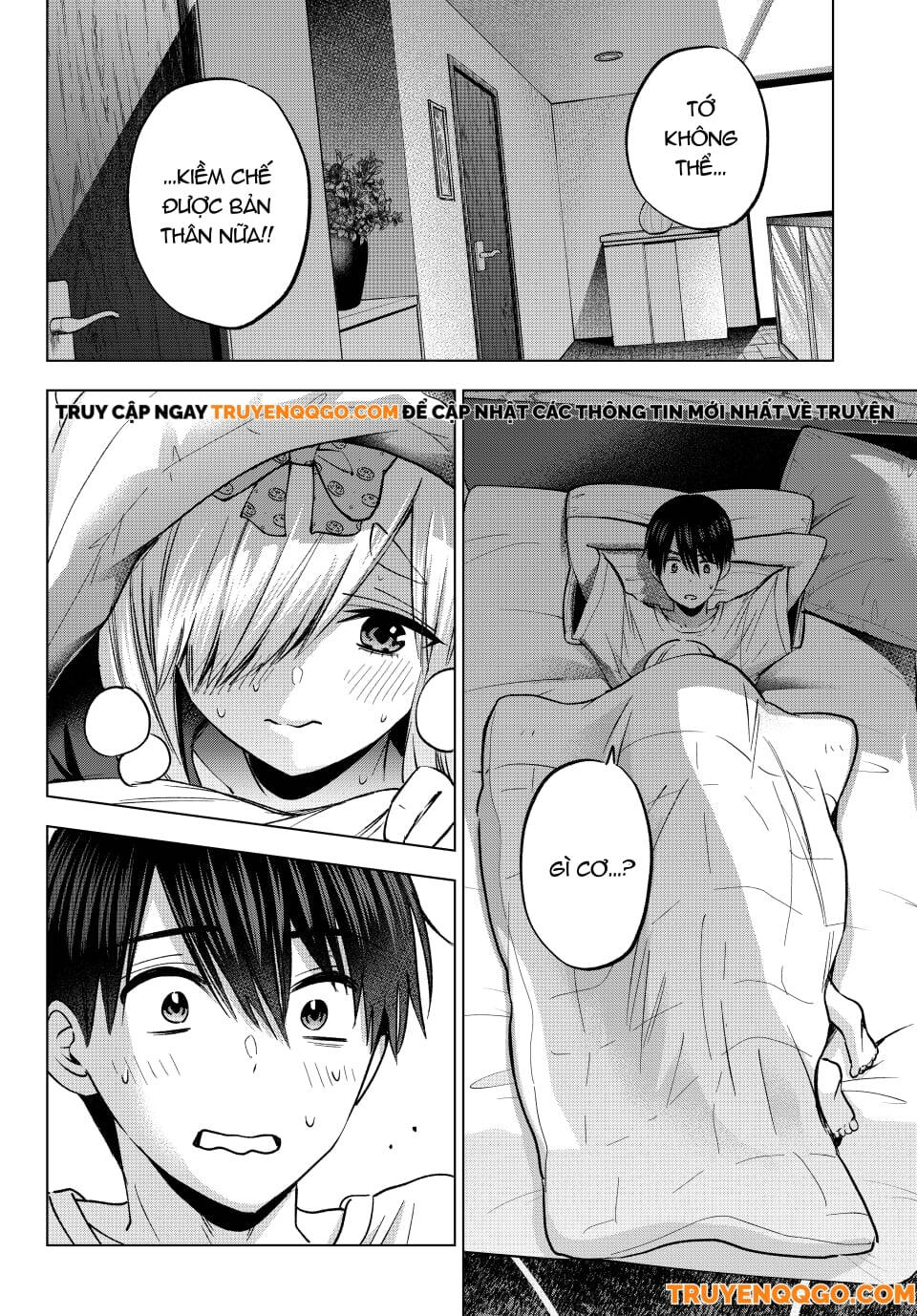 Kakkou No Iinazuke: Chapter 252