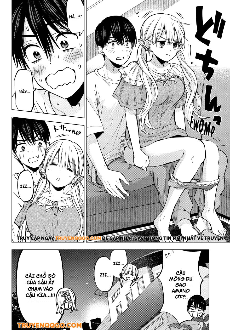 Kakkou No Iinazuke: Chapter 252
