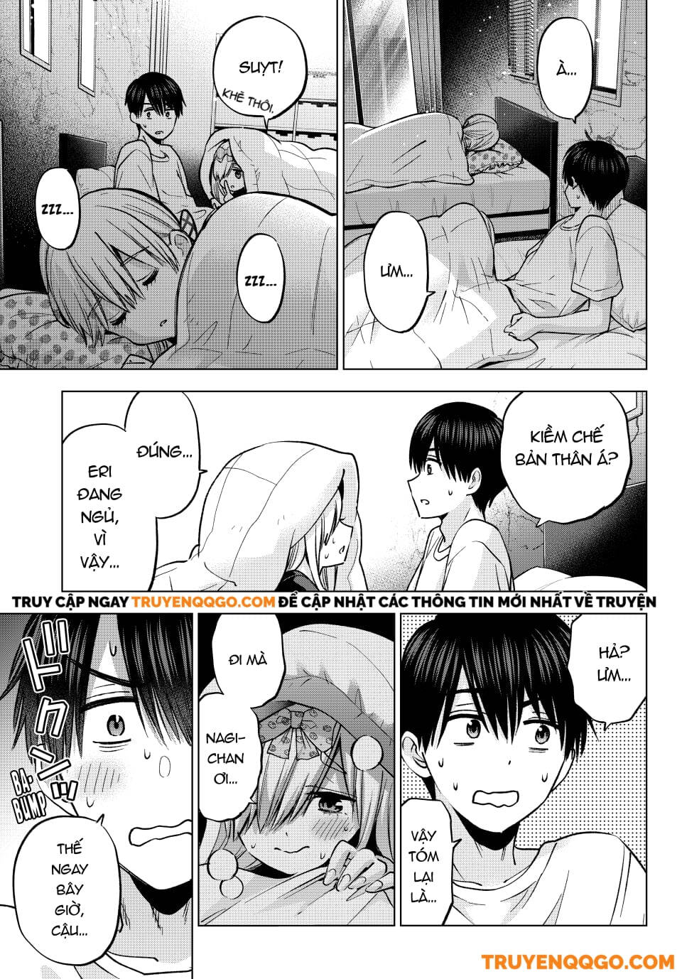 Kakkou No Iinazuke: Chapter 252