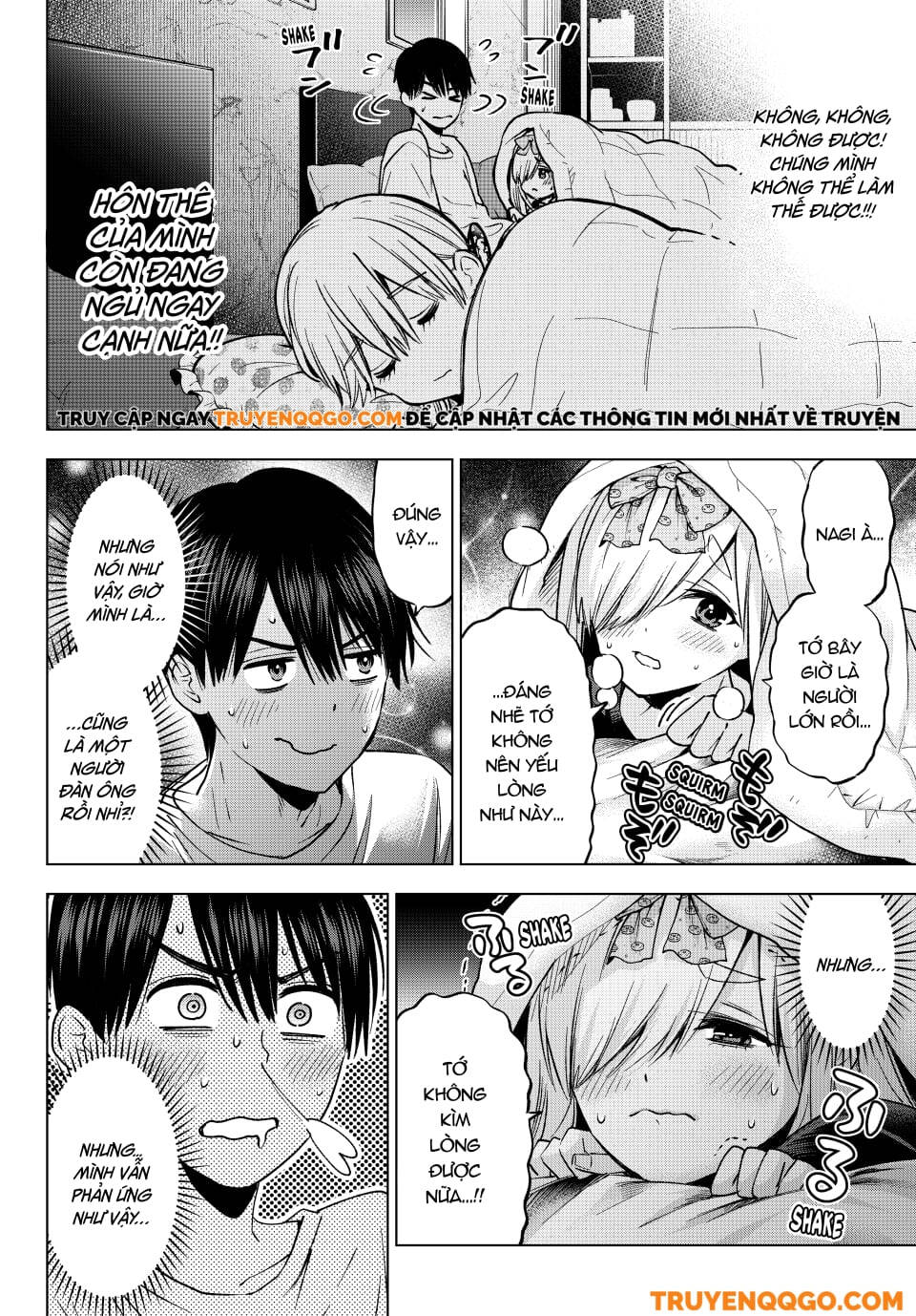 Kakkou No Iinazuke: Chapter 252