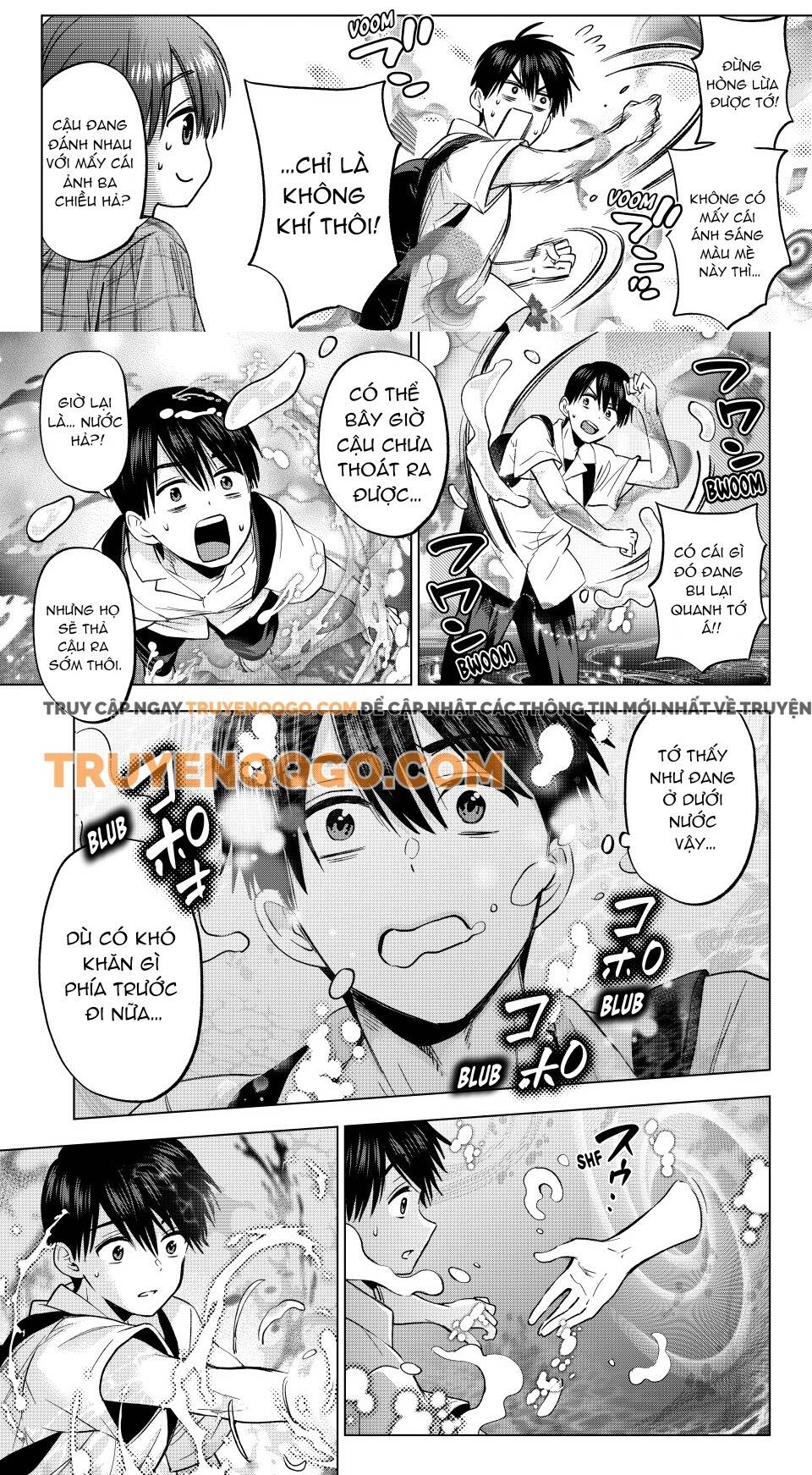Kakkou No Iinazuke: Chapter 254