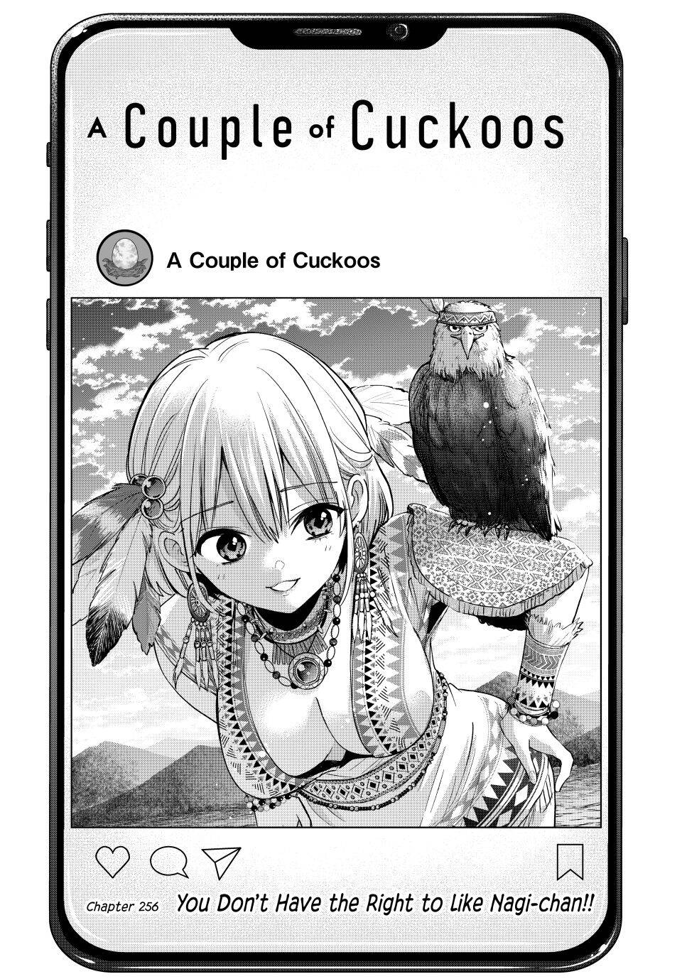 Kakkou No Iinazuke: Chapter 256