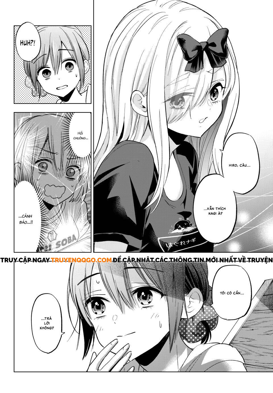 Kakkou No Iinazuke: Chapter 256