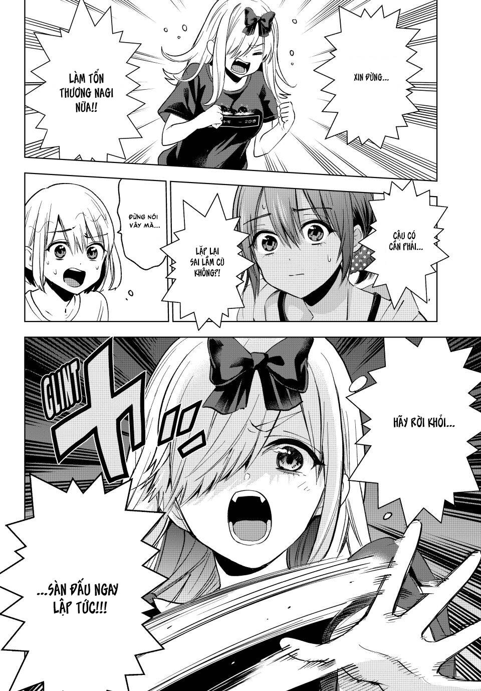 Kakkou No Iinazuke: Chapter 256