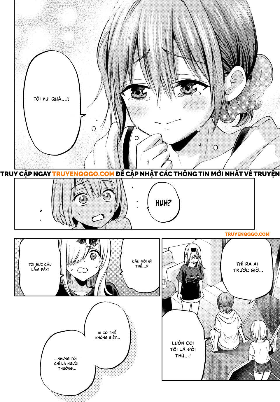 Kakkou No Iinazuke: Chapter 256