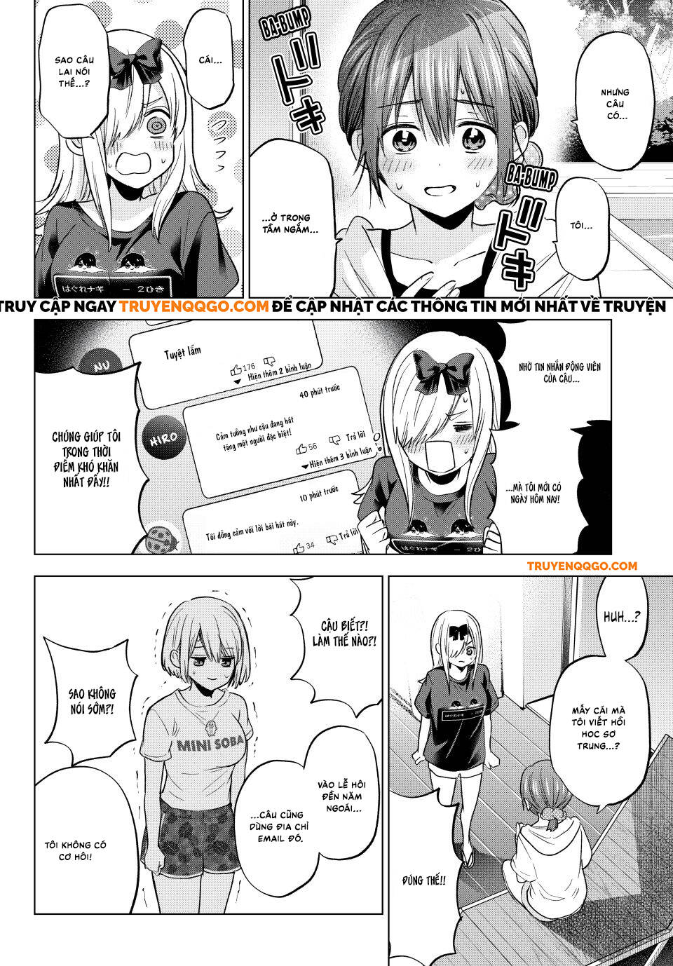 Kakkou No Iinazuke: Chapter 256