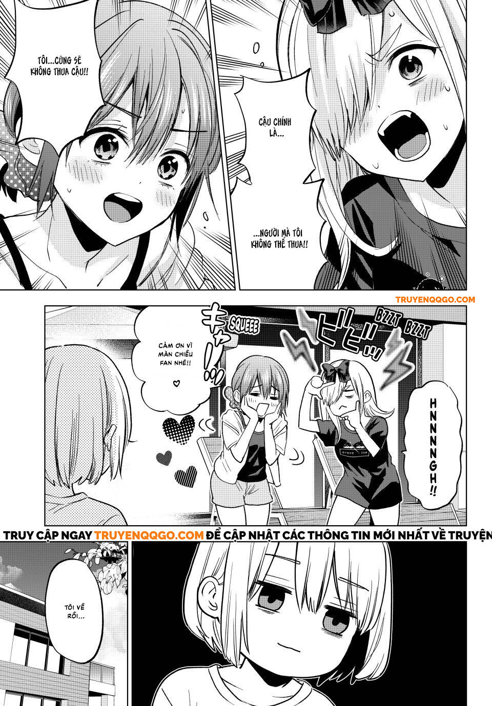 Kakkou No Iinazuke: Chapter 256