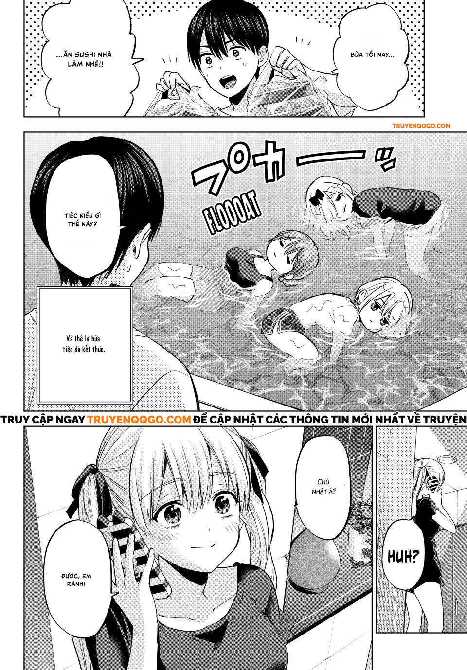Kakkou No Iinazuke: Chapter 256
