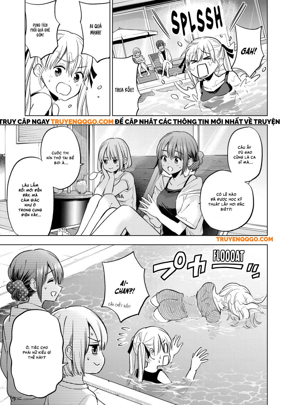 Kakkou No Iinazuke: Chapter 256