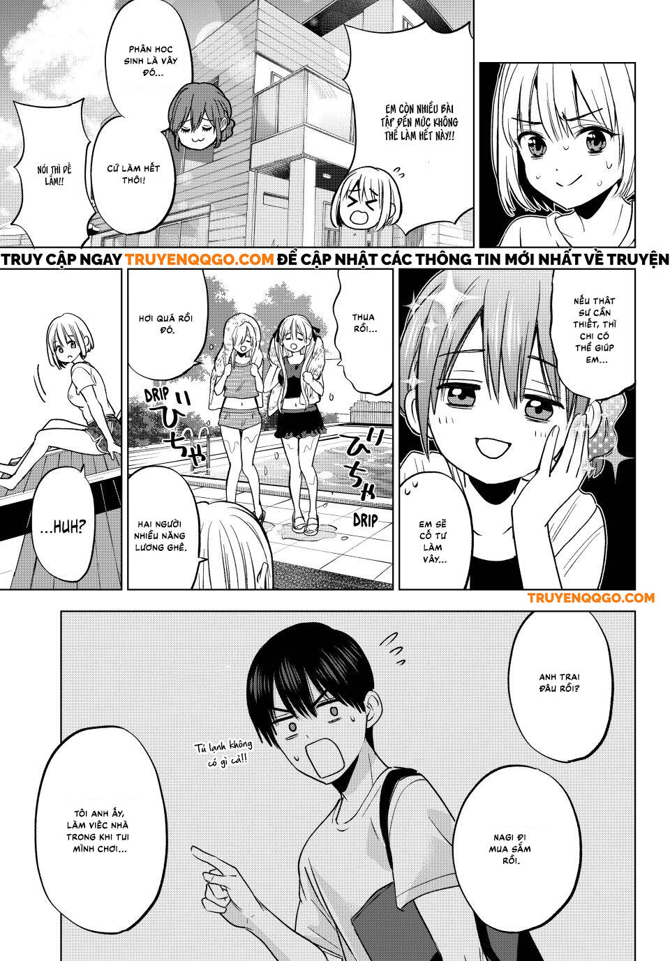 Kakkou No Iinazuke: Chapter 256
