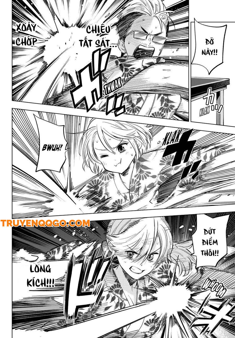 Kakkou No Iinazuke: Chapter 258
