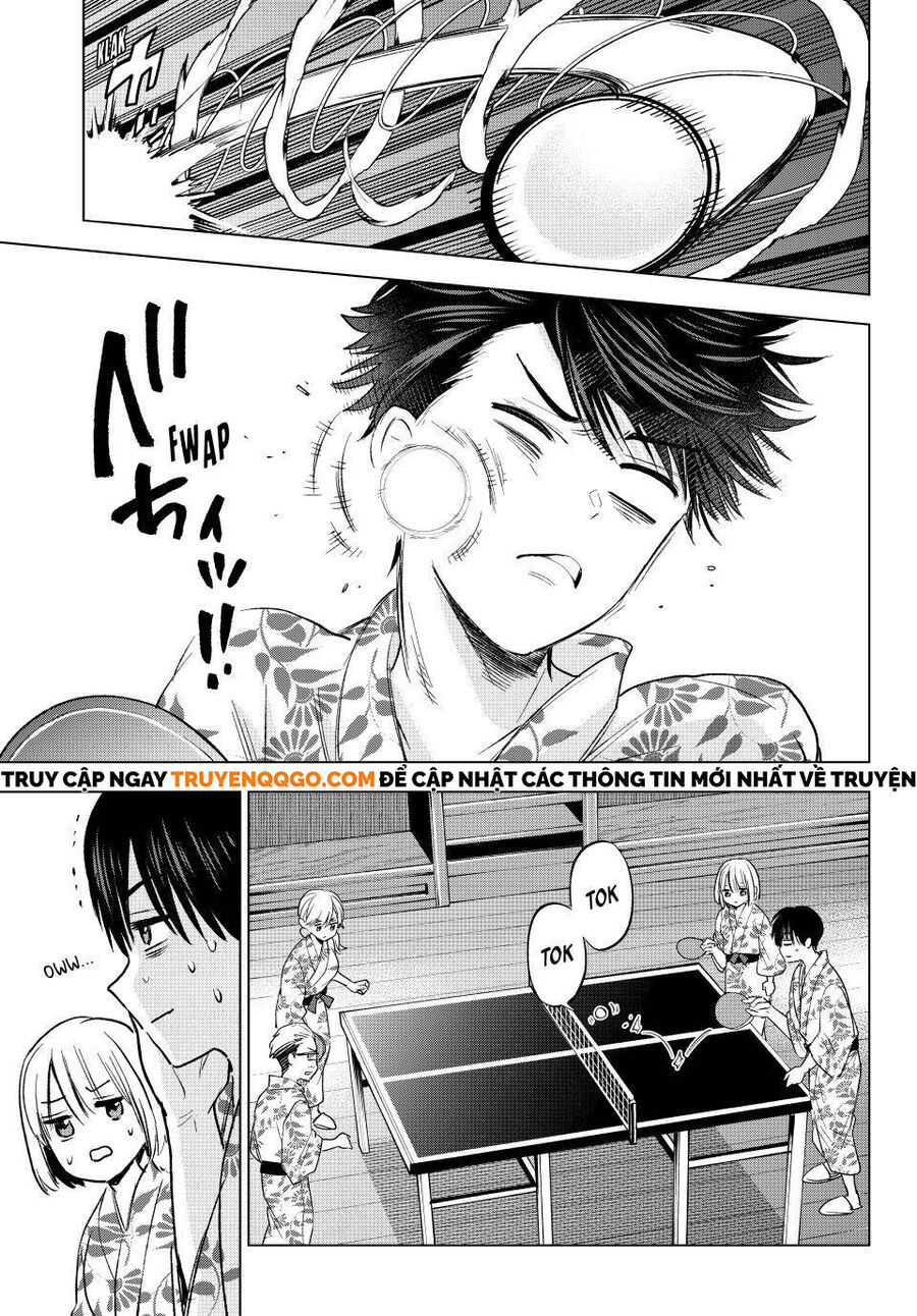Kakkou No Iinazuke: Chapter 258