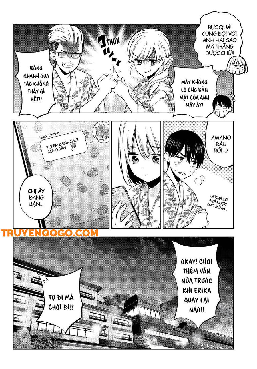 Kakkou No Iinazuke: Chapter 258
