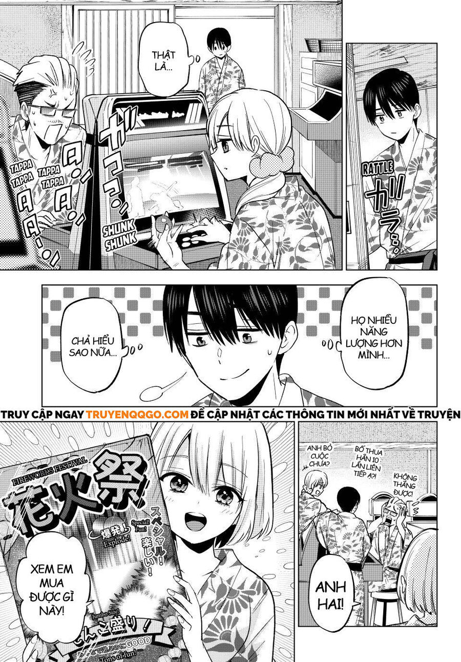 Kakkou No Iinazuke: Chapter 258