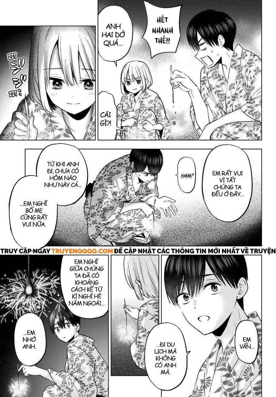 Kakkou No Iinazuke: Chapter 258