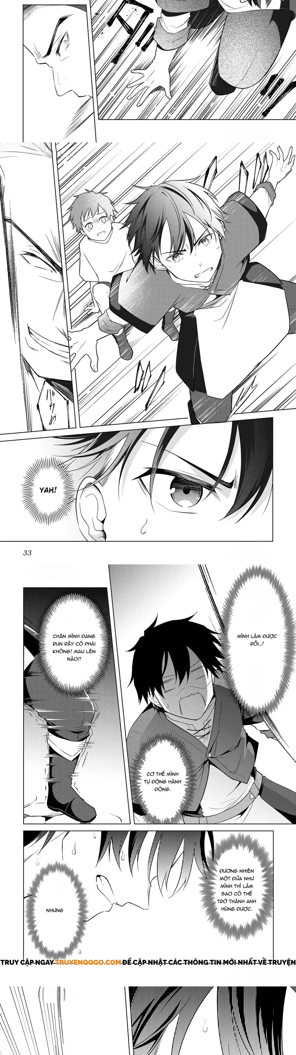 Kanto Kizoku Na Ore No Kuzu Gifuto Ga Tsuyosugiru: Chapter 1