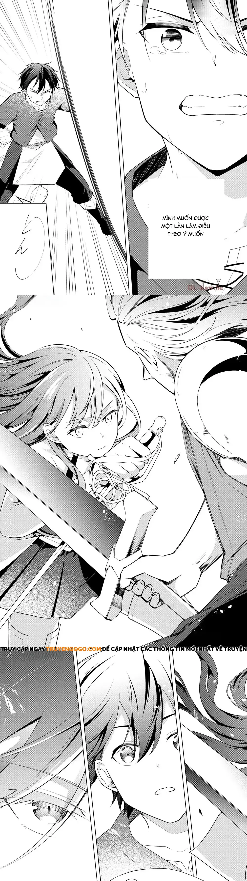 Kanto Kizoku Na Ore No Kuzu Gifuto Ga Tsuyosugiru: Chapter 1