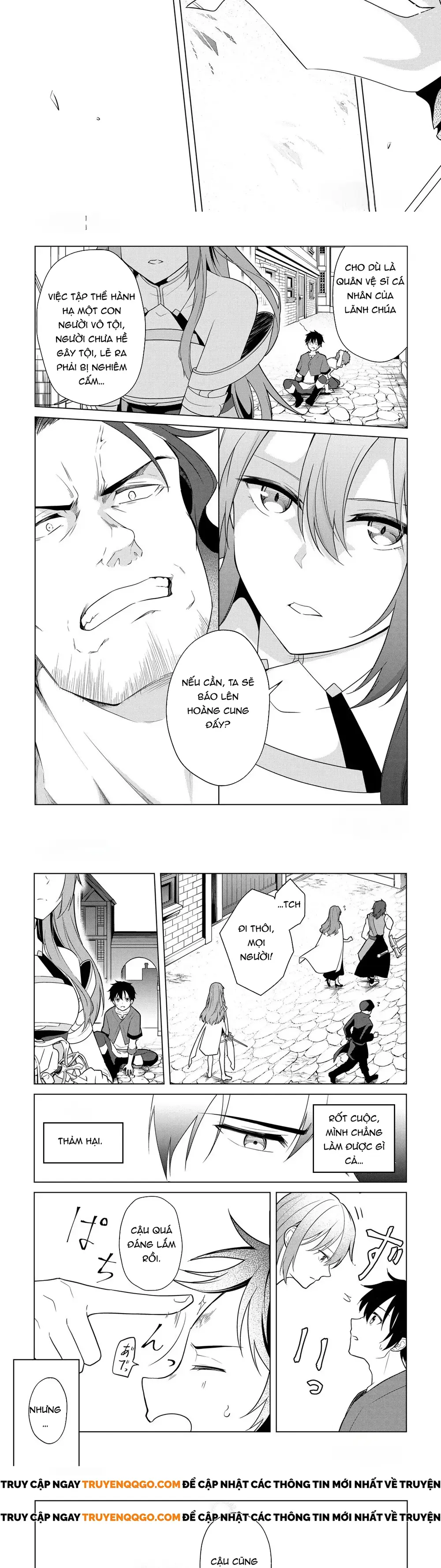 Kanto Kizoku Na Ore No Kuzu Gifuto Ga Tsuyosugiru: Chapter 1