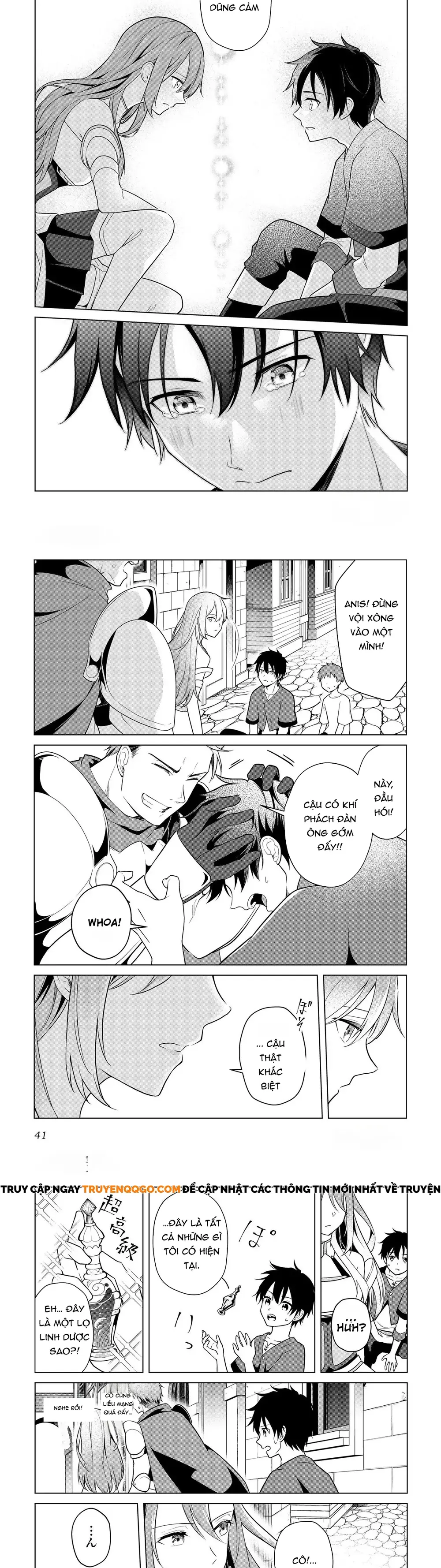 Kanto Kizoku Na Ore No Kuzu Gifuto Ga Tsuyosugiru: Chapter 1