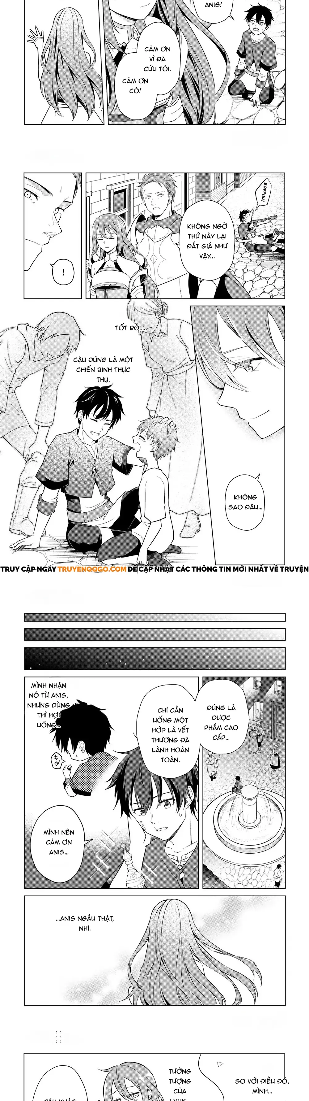 Kanto Kizoku Na Ore No Kuzu Gifuto Ga Tsuyosugiru: Chapter 1