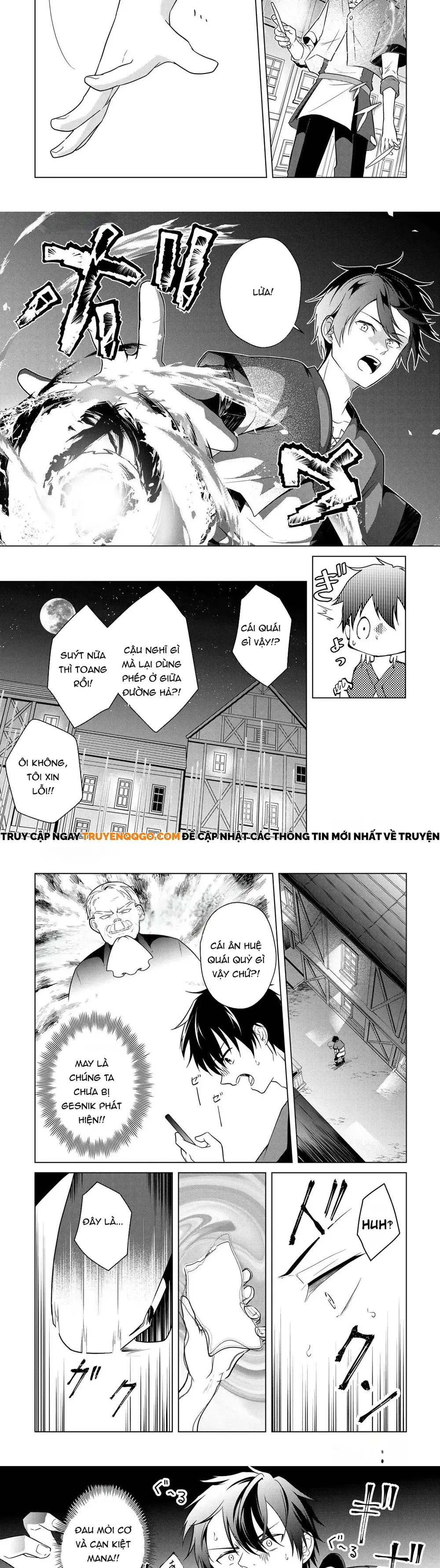 Kanto Kizoku Na Ore No Kuzu Gifuto Ga Tsuyosugiru: Chapter 1