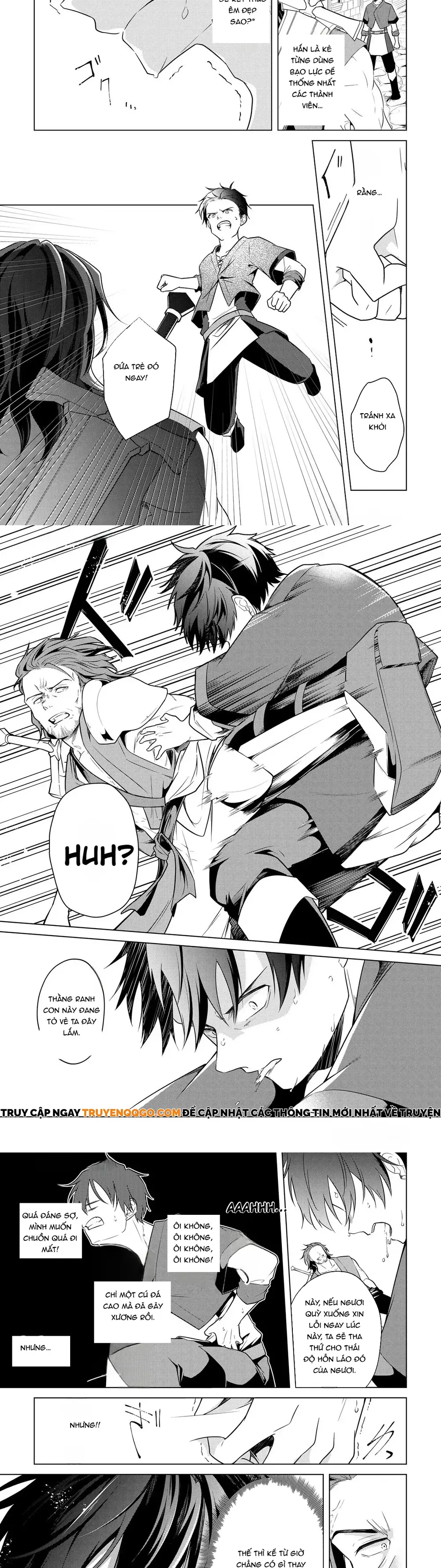 Kanto Kizoku Na Ore No Kuzu Gifuto Ga Tsuyosugiru: Chapter 1