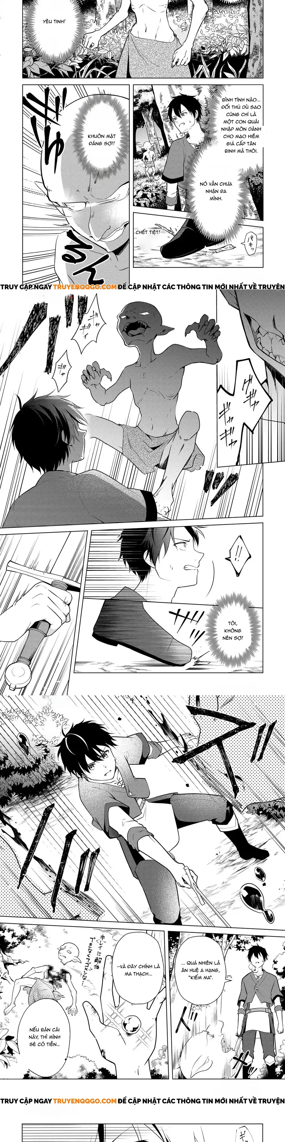 Kanto Kizoku Na Ore No Kuzu Gifuto Ga Tsuyosugiru: Chapter 2