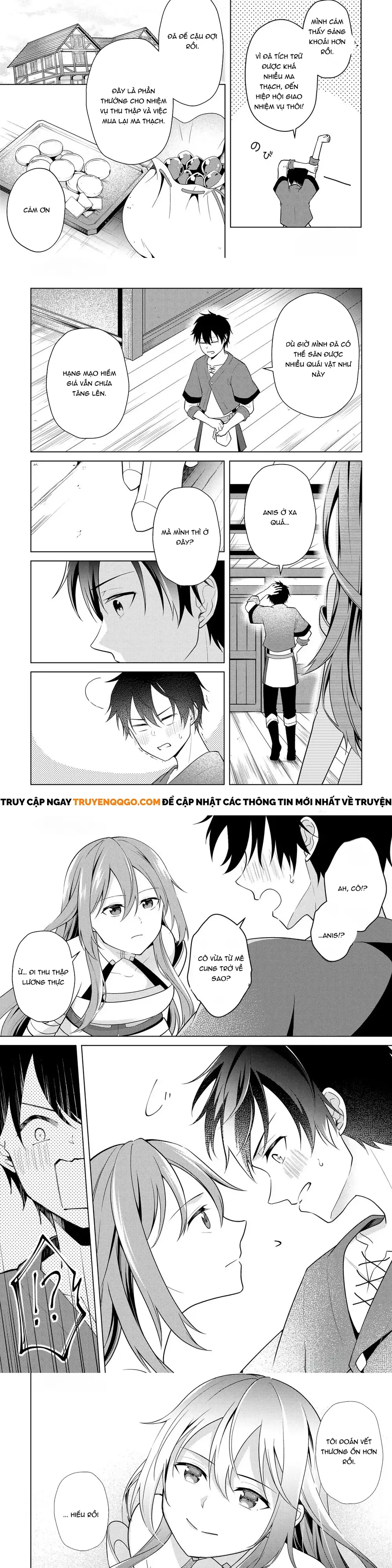 Kanto Kizoku Na Ore No Kuzu Gifuto Ga Tsuyosugiru: Chapter 2