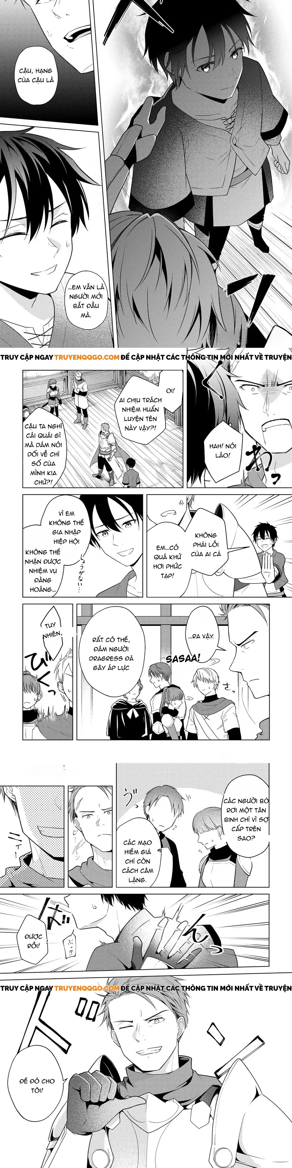 Kanto Kizoku Na Ore No Kuzu Gifuto Ga Tsuyosugiru: Chapter 2