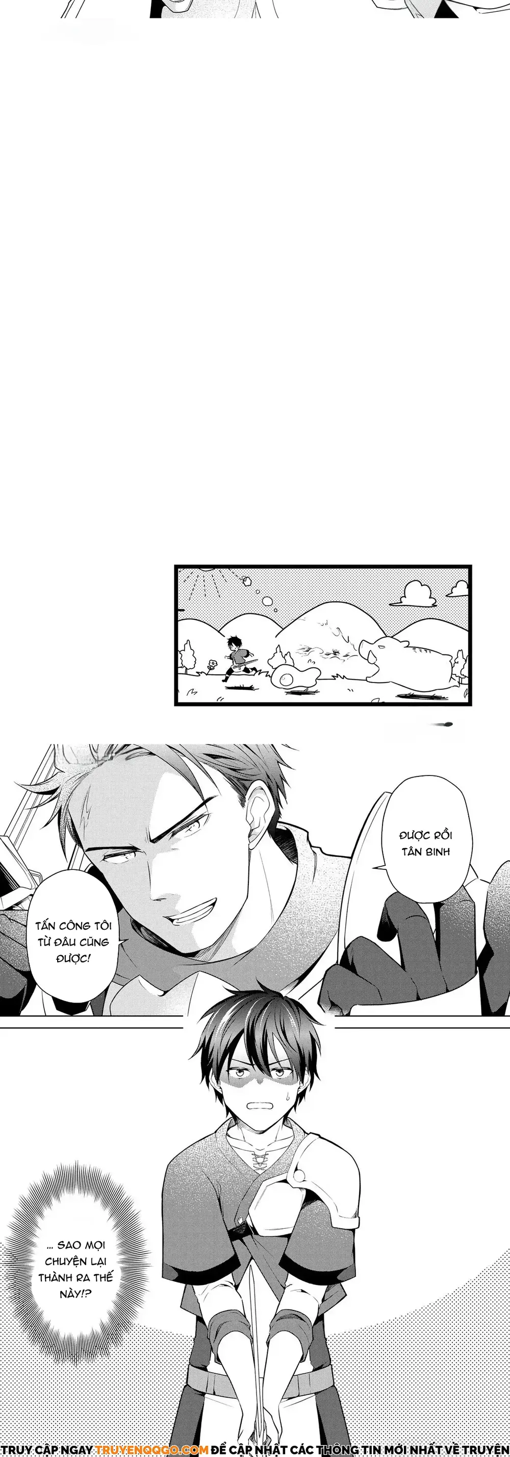 Kanto Kizoku Na Ore No Kuzu Gifuto Ga Tsuyosugiru: Chapter 2