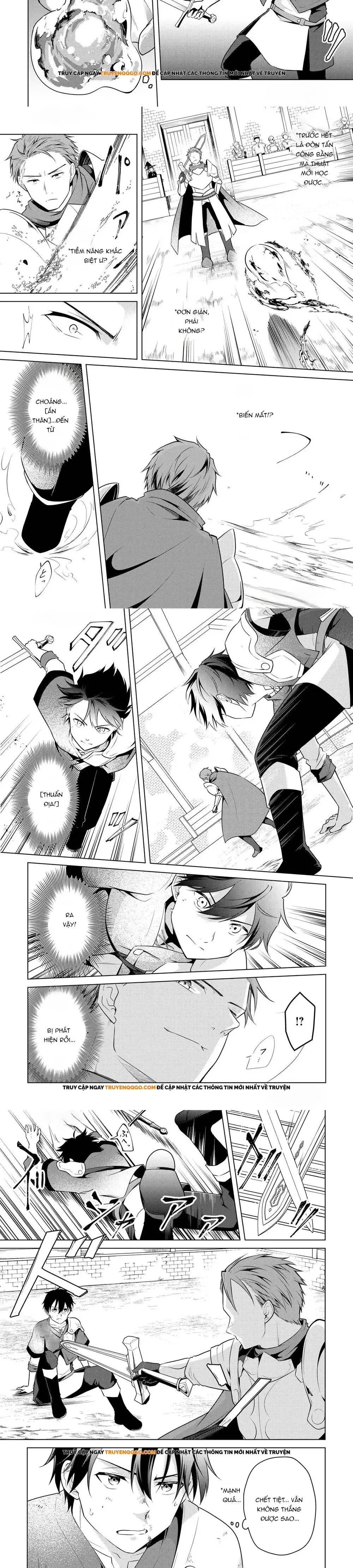 Kanto Kizoku Na Ore No Kuzu Gifuto Ga Tsuyosugiru: Chapter 3