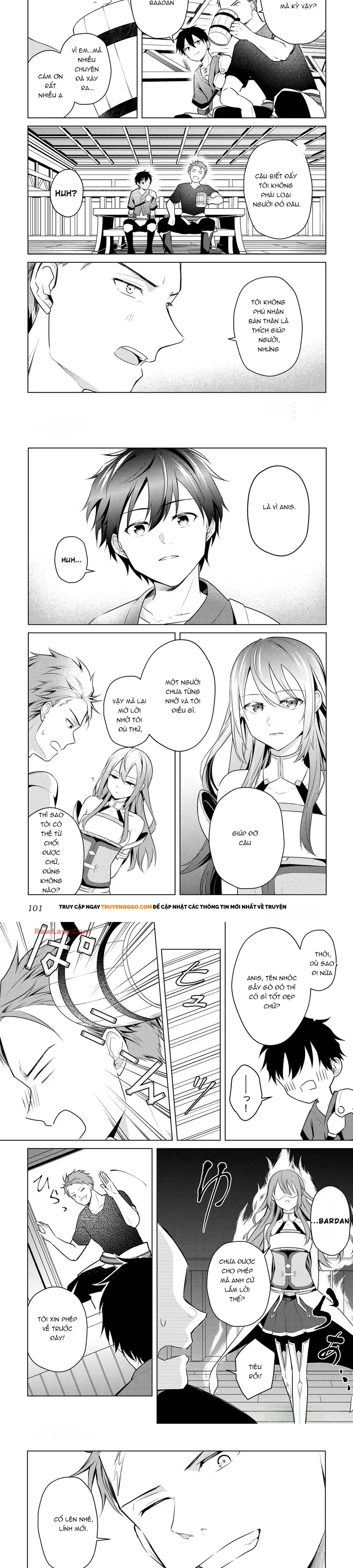 Kanto Kizoku Na Ore No Kuzu Gifuto Ga Tsuyosugiru: Chapter 3