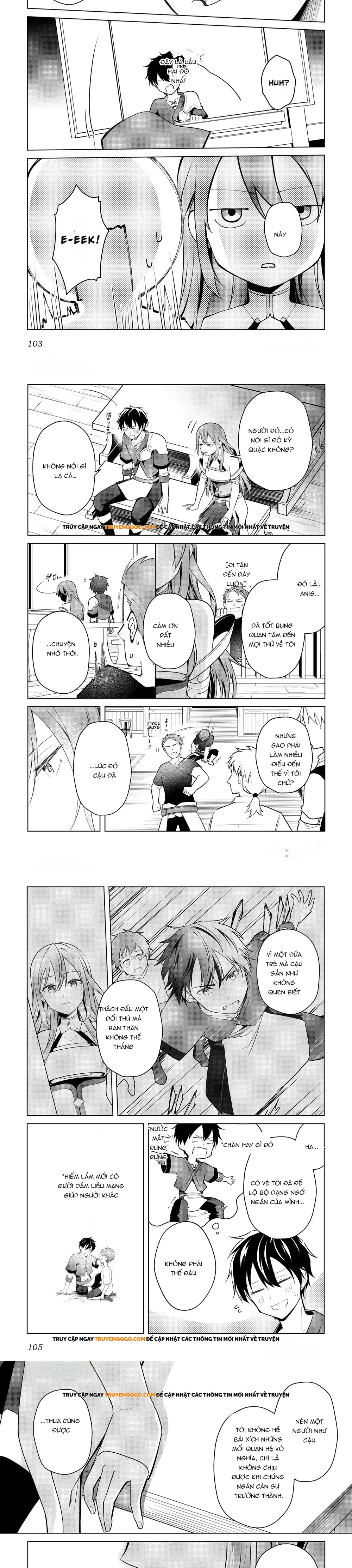 Kanto Kizoku Na Ore No Kuzu Gifuto Ga Tsuyosugiru: Chapter 3