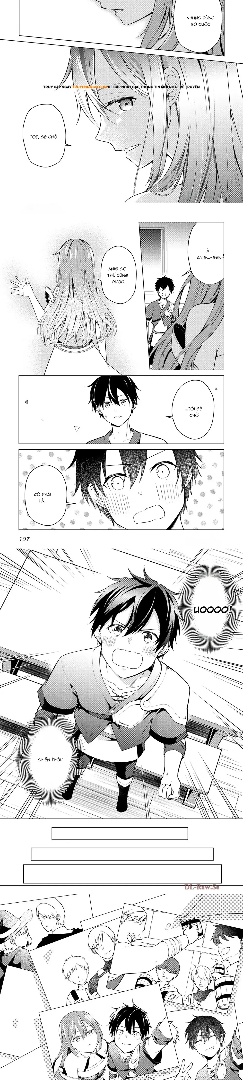 Kanto Kizoku Na Ore No Kuzu Gifuto Ga Tsuyosugiru: Chapter 3