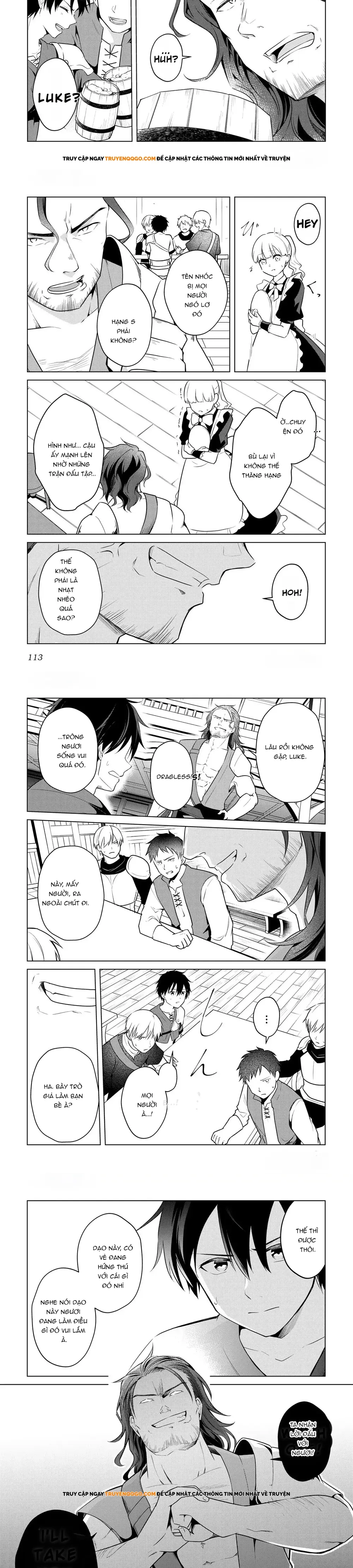 Kanto Kizoku Na Ore No Kuzu Gifuto Ga Tsuyosugiru: Chapter 3