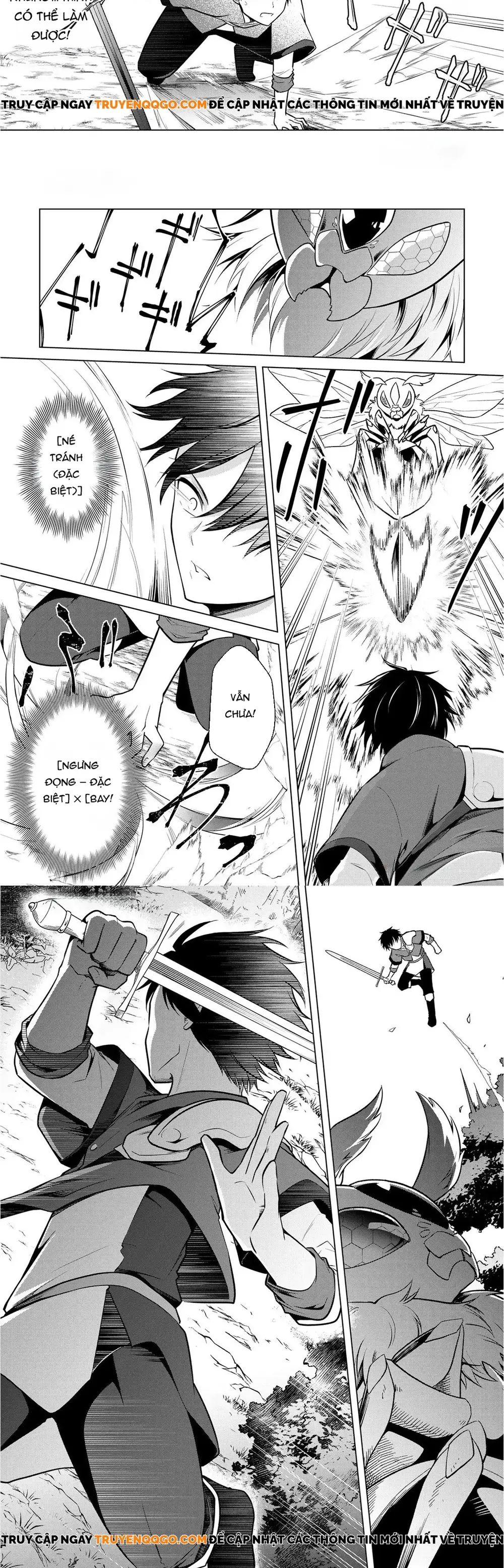 Kanto Kizoku Na Ore No Kuzu Gifuto Ga Tsuyosugiru: Chapter 4