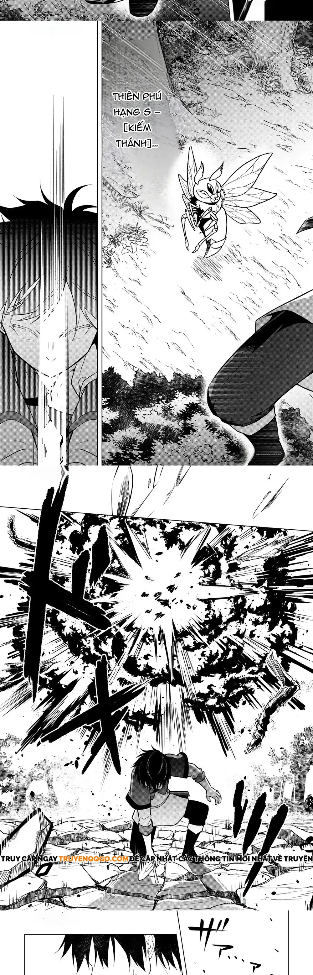 Kanto Kizoku Na Ore No Kuzu Gifuto Ga Tsuyosugiru: Chapter 4