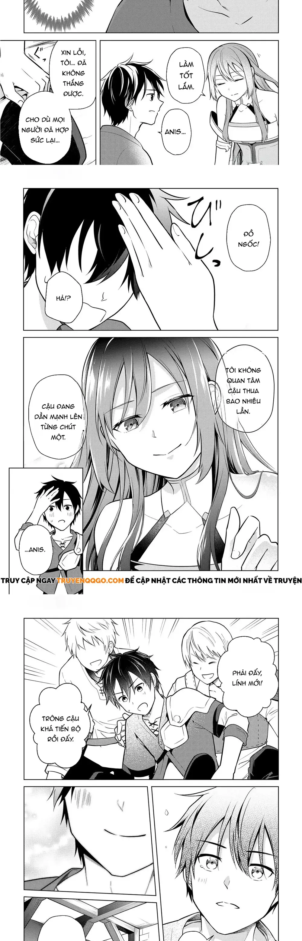 Kanto Kizoku Na Ore No Kuzu Gifuto Ga Tsuyosugiru: Chapter 4