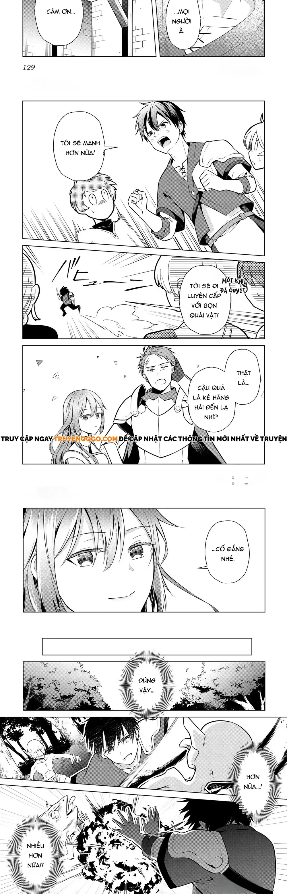 Kanto Kizoku Na Ore No Kuzu Gifuto Ga Tsuyosugiru: Chapter 4