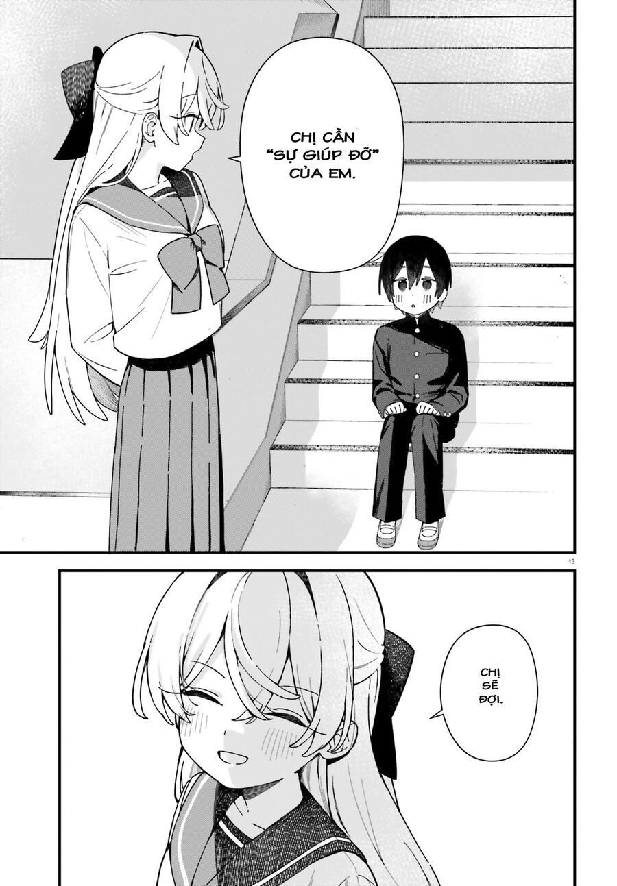 Kawaihara-Senpai Wa Kawaii (Saotome-Kun) Ga Suki!: Chapter 1