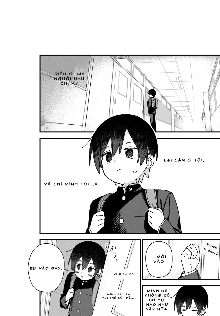 Kawaihara-Senpai Wa Kawaii (Saotome-Kun) Ga Suki!: Chapter 1