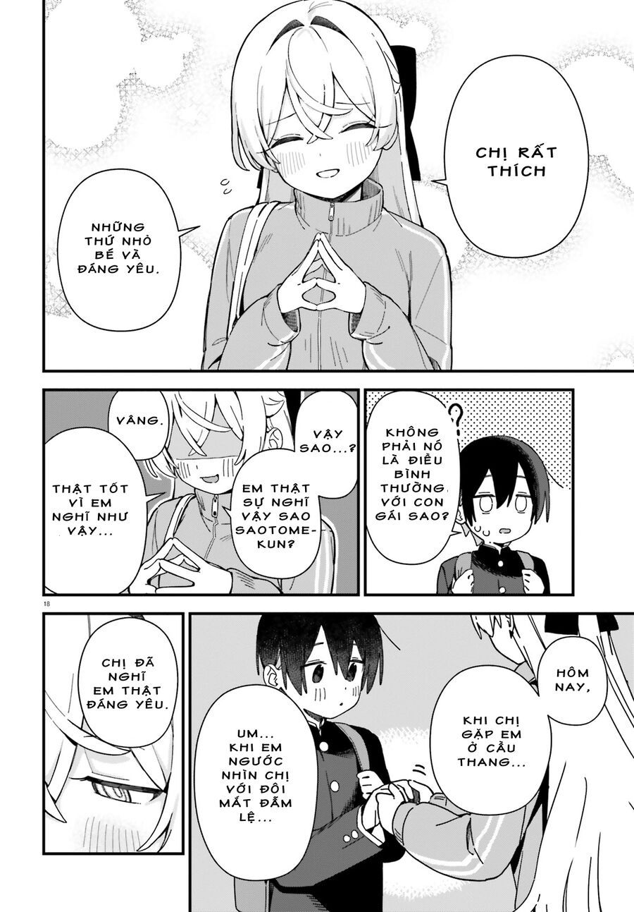 Kawaihara-Senpai Wa Kawaii (Saotome-Kun) Ga Suki!: Chapter 1