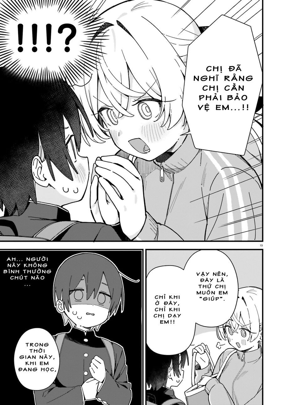 Kawaihara-Senpai Wa Kawaii (Saotome-Kun) Ga Suki!: Chapter 1